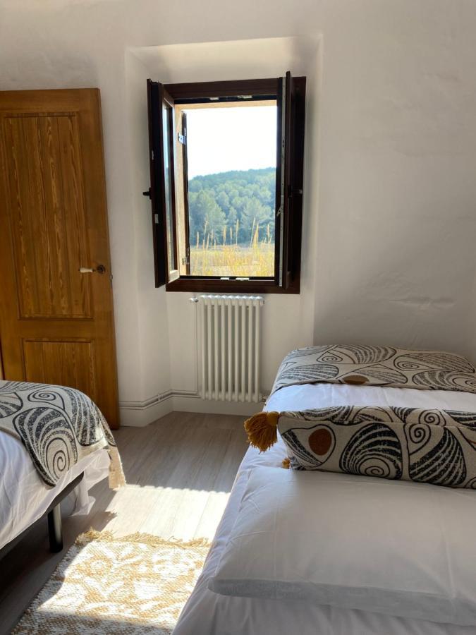 Casa Rural Con Jardin,A 8Km Playa Y En La Naturaleza Taronja&Canyella Ardenya Exterior photo