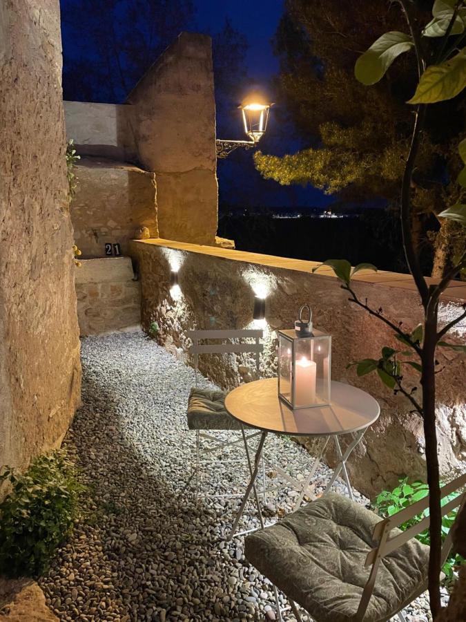 Casa Rural Con Jardin,A 8Km Playa Y En La Naturaleza Taronja&Canyella Ardenya Exterior photo