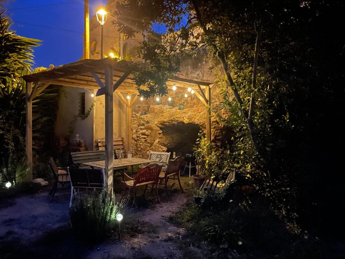Casa Rural Con Jardin,A 8Km Playa Y En La Naturaleza Taronja&Canyella Ardenya Exterior photo