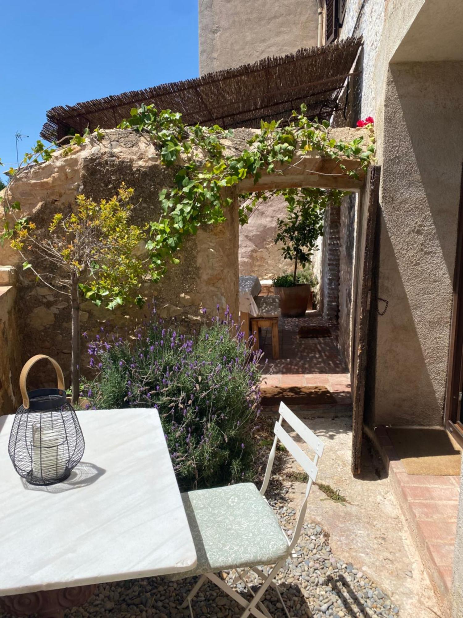Casa Rural Con Jardin,A 8Km Playa Y En La Naturaleza Taronja&Canyella Ardenya Exterior photo