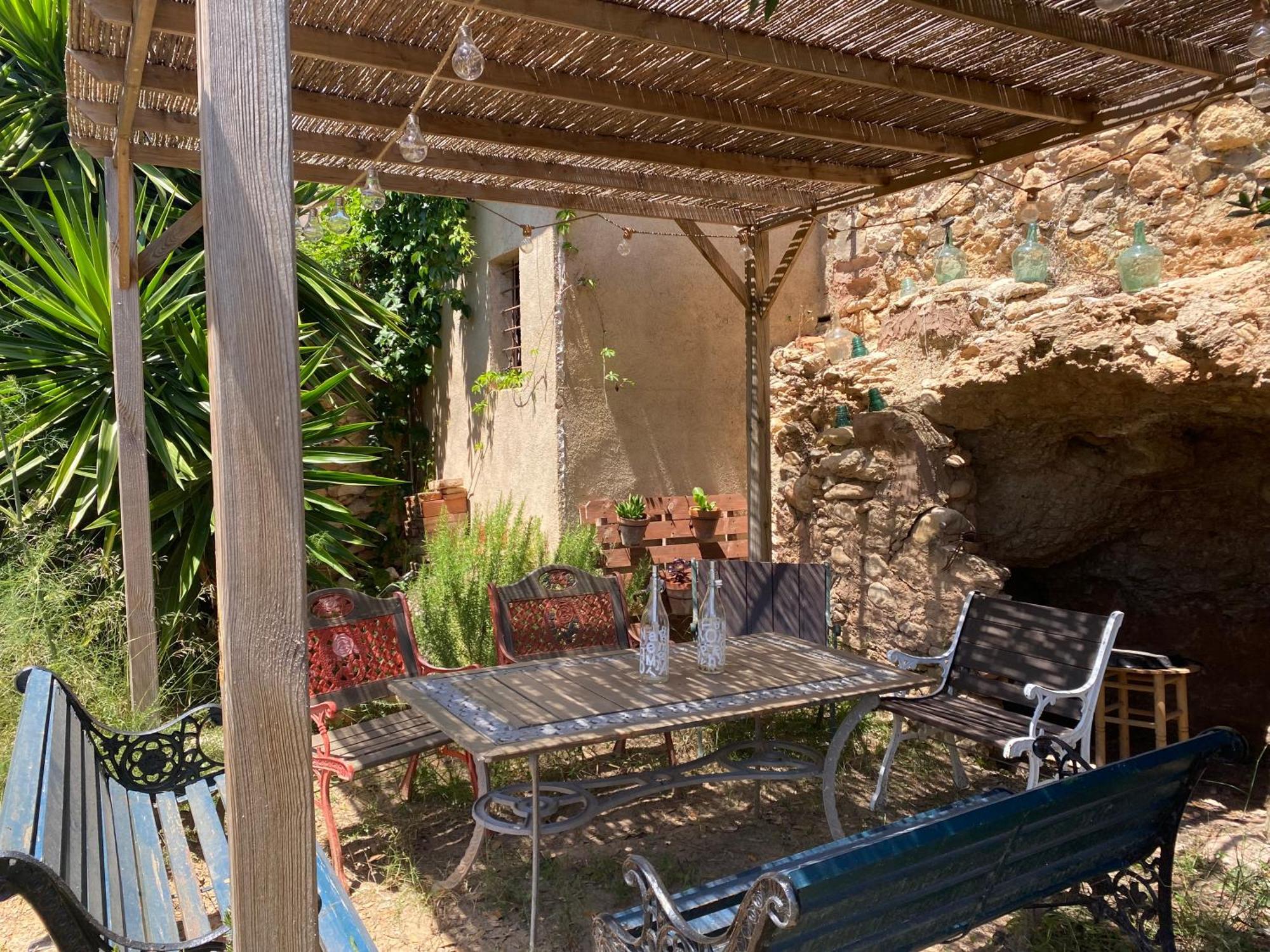 Casa Rural Con Jardin,A 8Km Playa Y En La Naturaleza Taronja&Canyella Ardenya Exterior photo